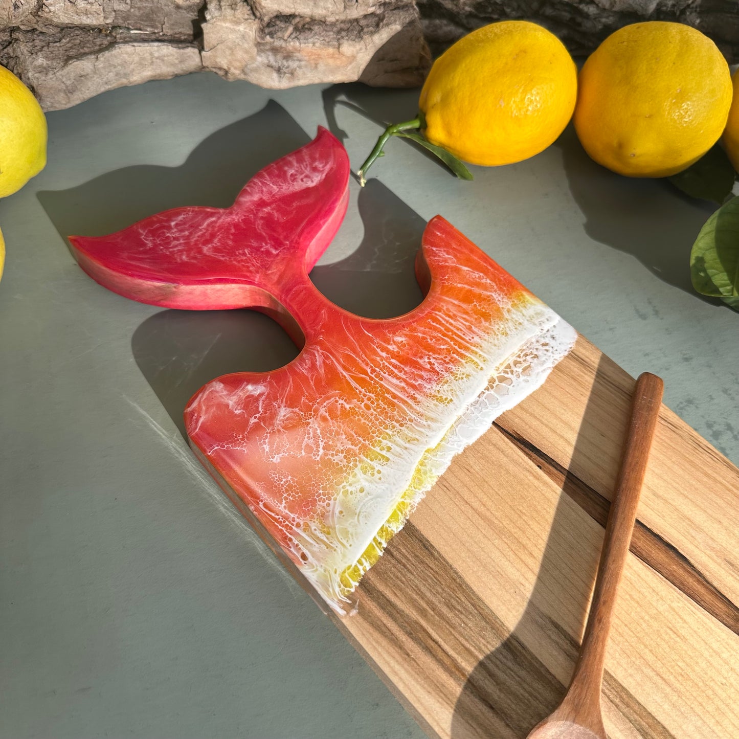 Charcuterie Board | Sunset | Whale Tail