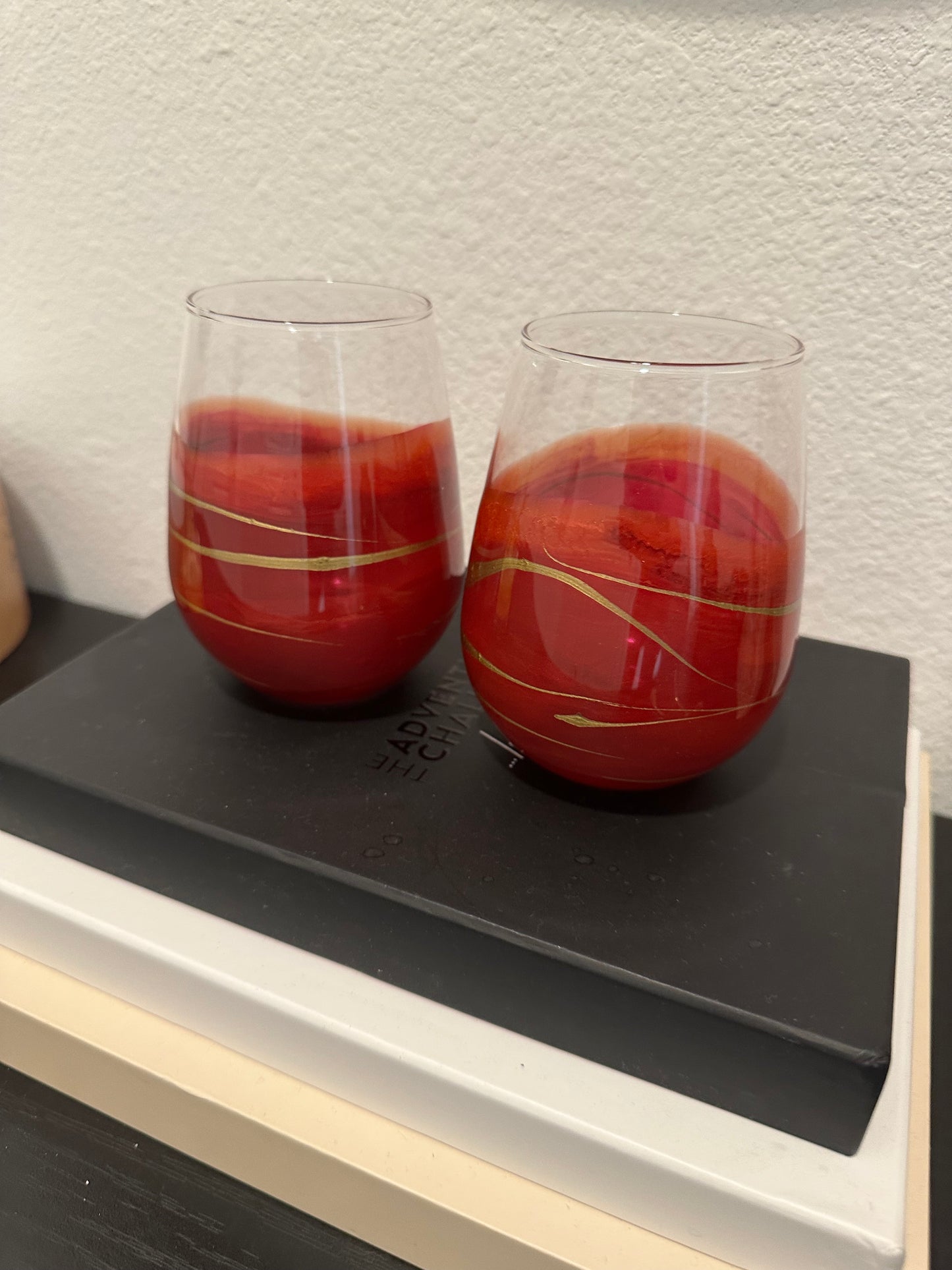 Wine Glasses (Set of 2) | Bordeaux
