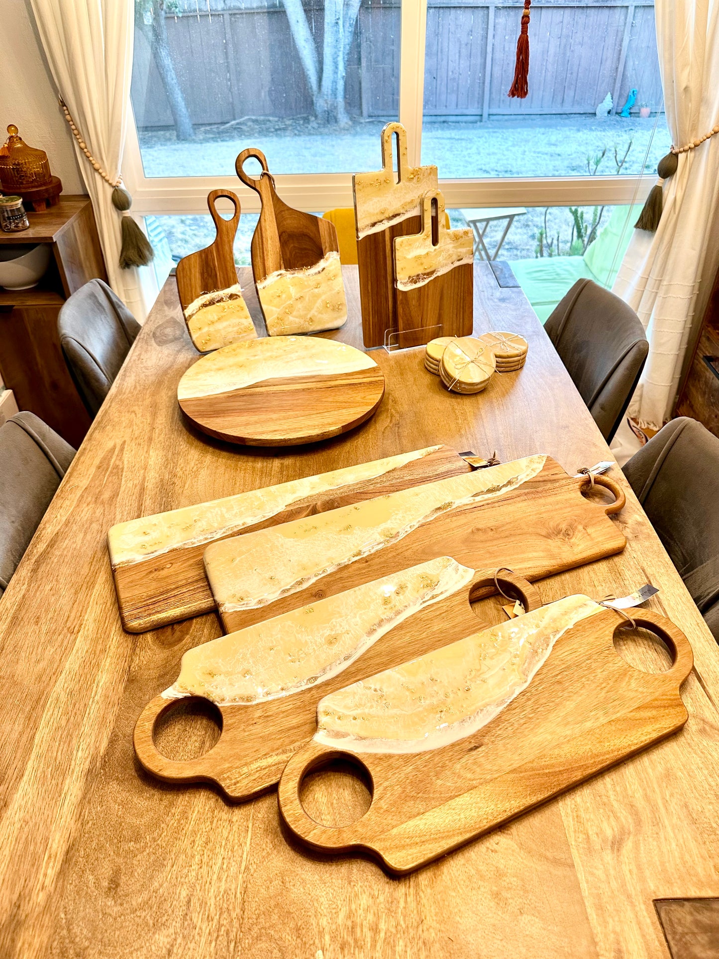 Charcuterie board | Golden Beach | XL