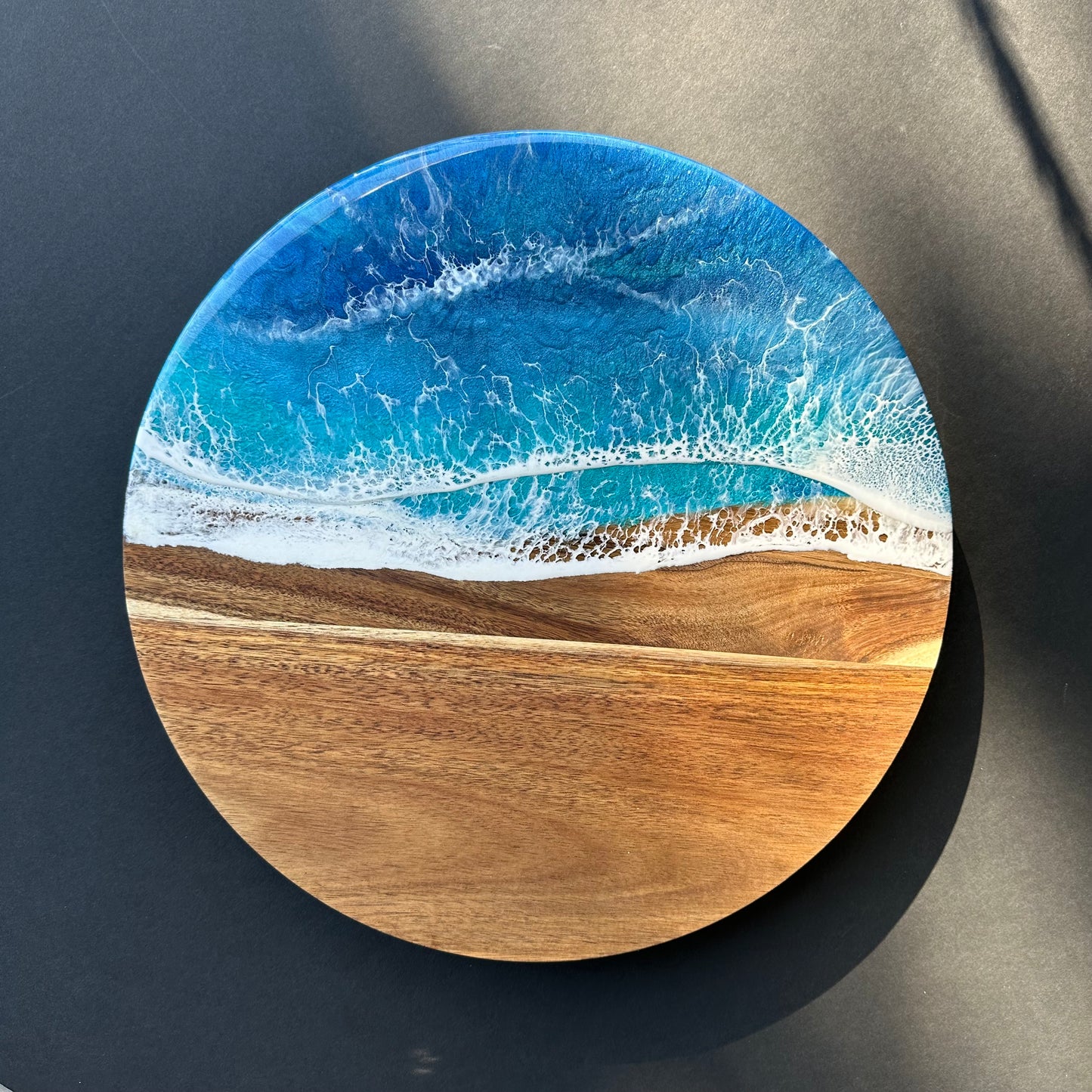 Lazy Susan | Blue Ocean