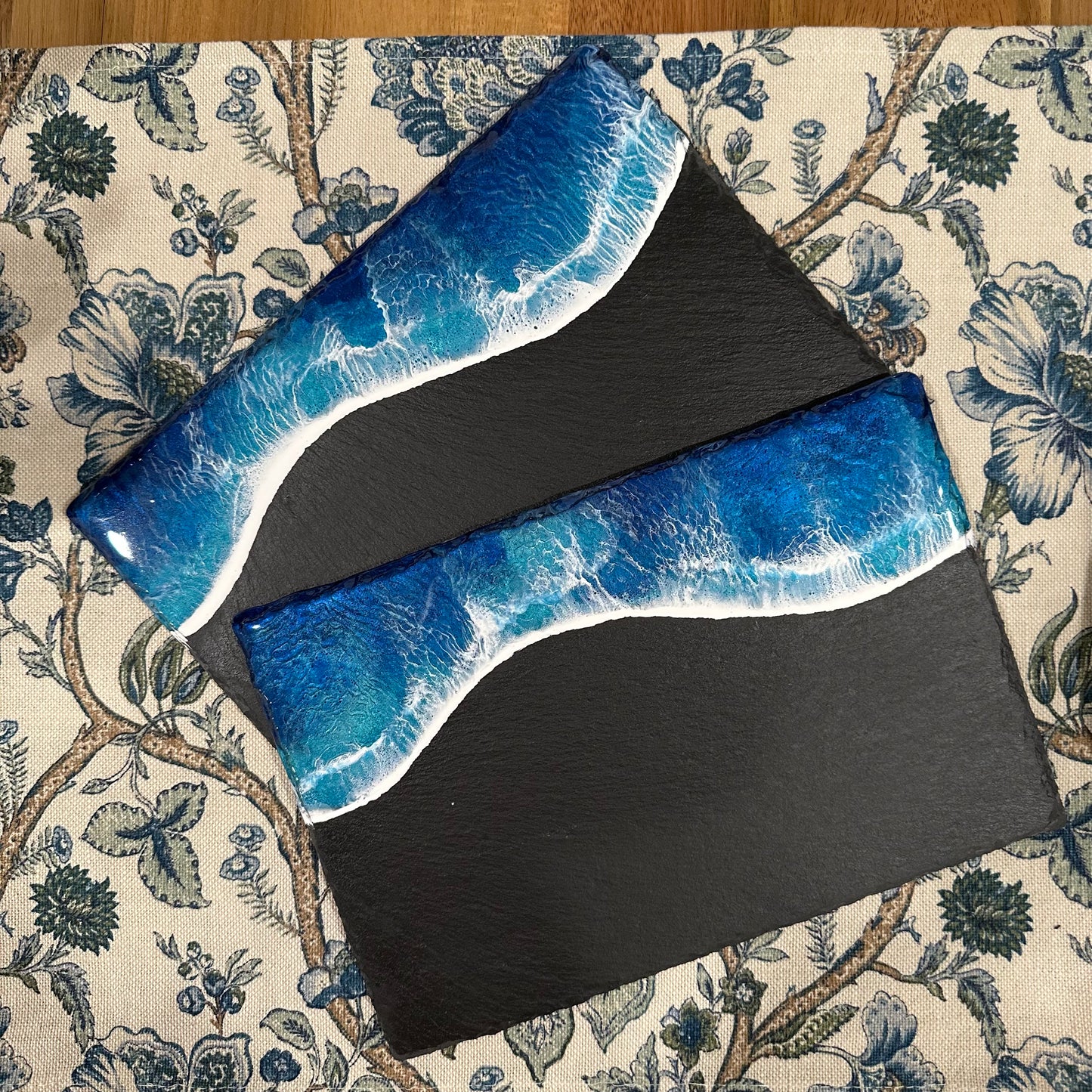 Slate Cheese Board | Blue Ocean