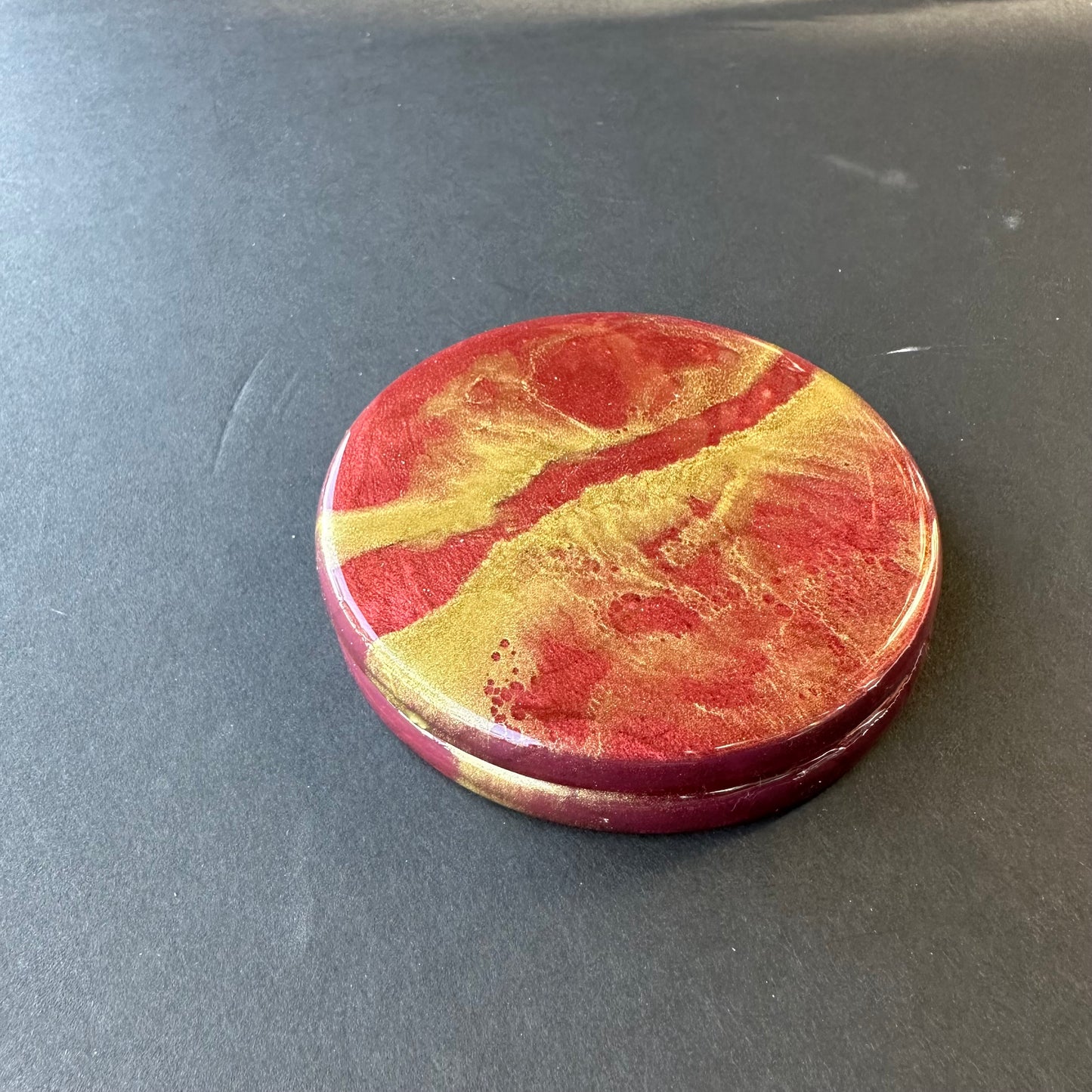 Coaster Sets | Shades of Pink (various shades and shapes)