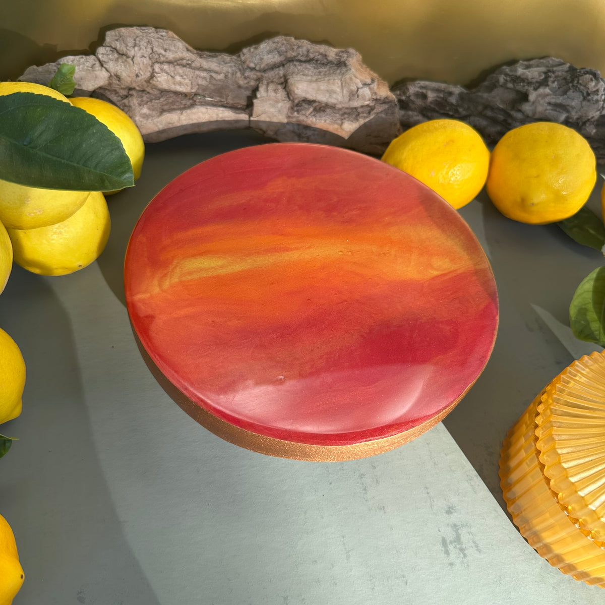 Serveware & Stands