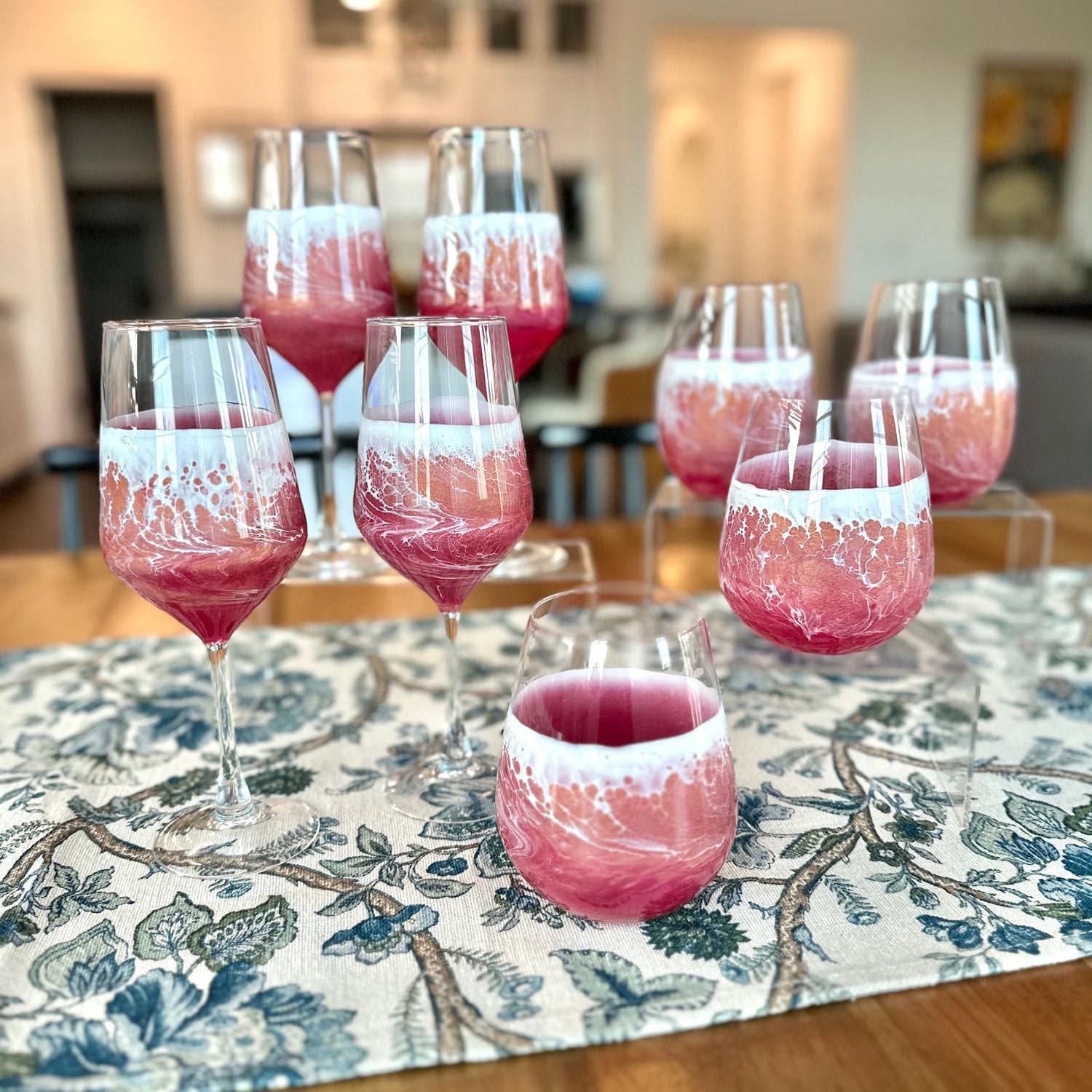 Glasses & Barware