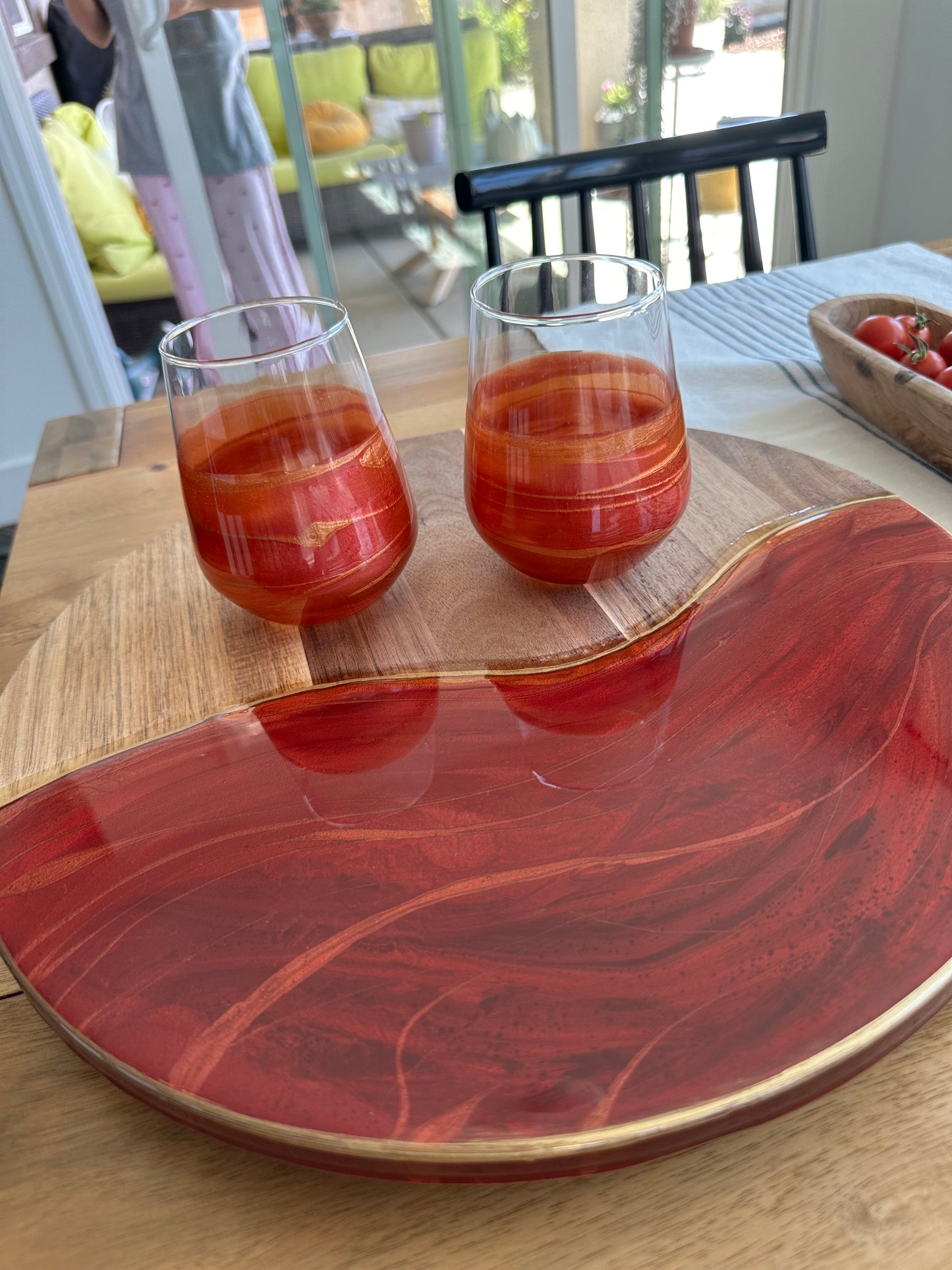 Wine Glasses (Set of 2) | Bordeaux