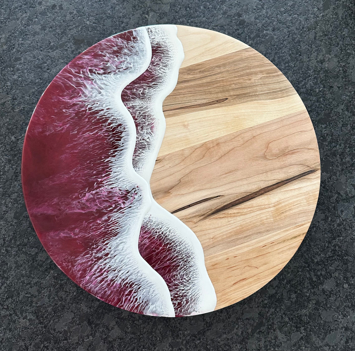 Lazy Susan | Bordeaux