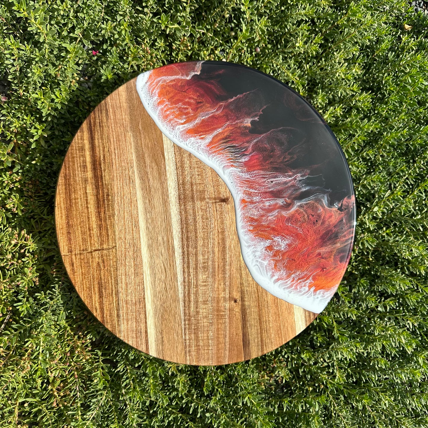 Lazy Susan | Volcanic Sunset