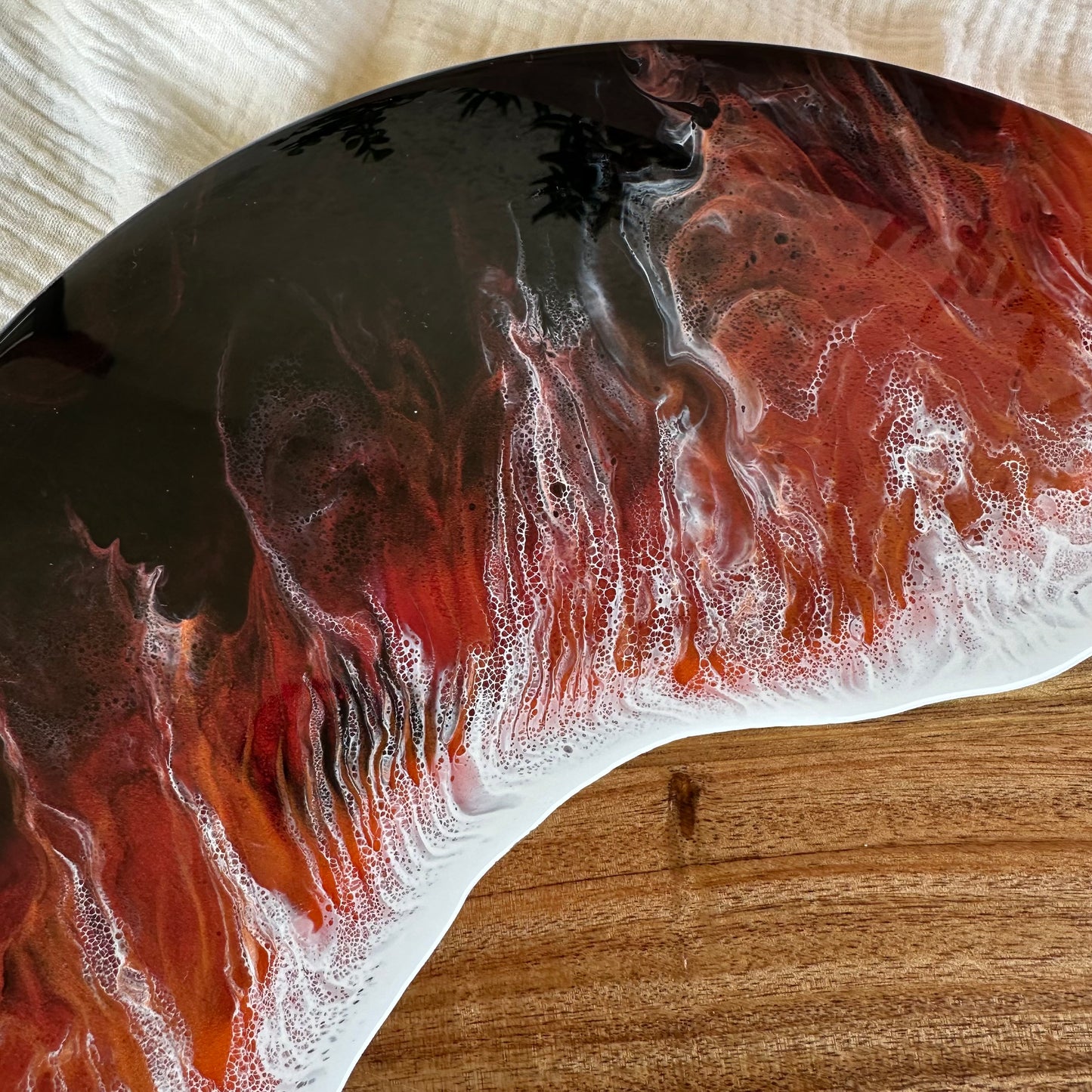 Lazy Susan | Volcanic Sunset