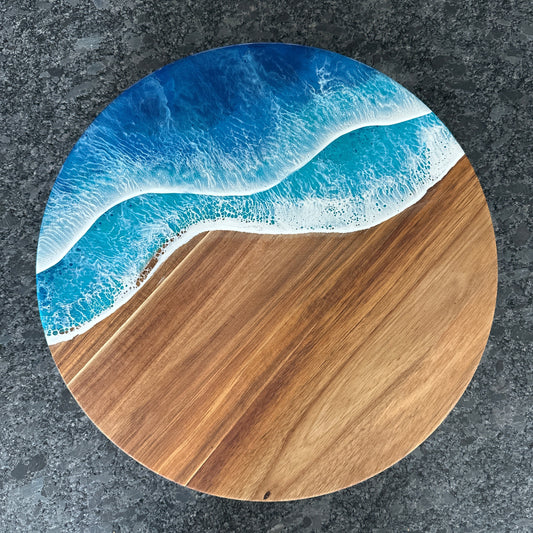 Lazy Susan | Blue Ocean