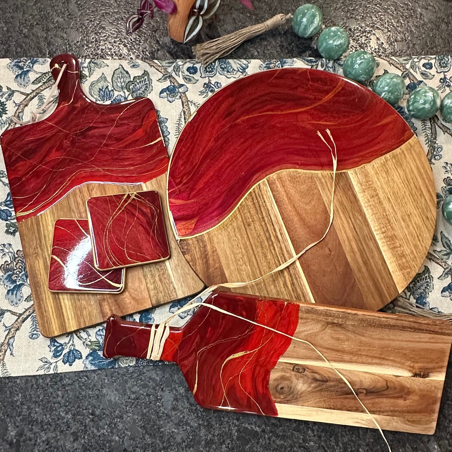 Lazy Susan | Bordeaux