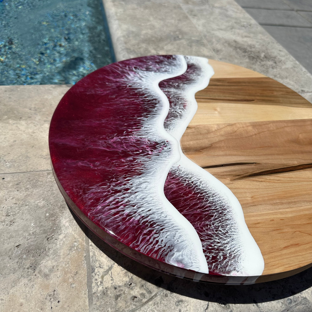 Lazy Susan | Bordeaux