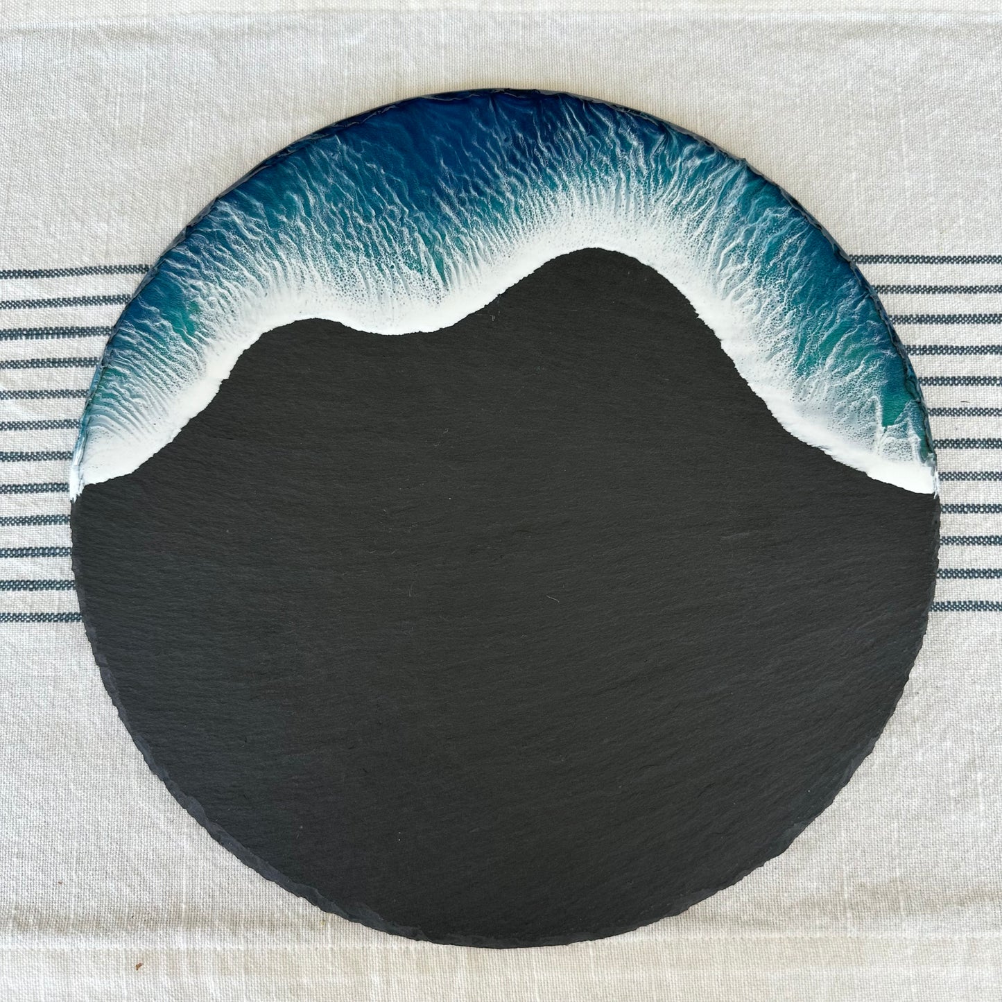 Slate Cheese Board | Blue Ocean