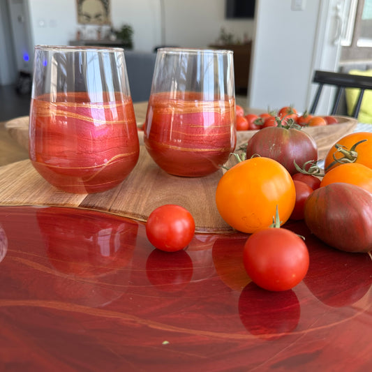 Wine Glasses (Set of 2) | Bordeaux