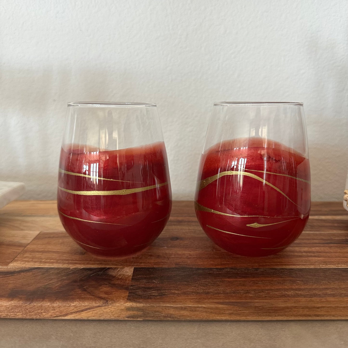 Wine Glasses (Set of 2) | Bordeaux