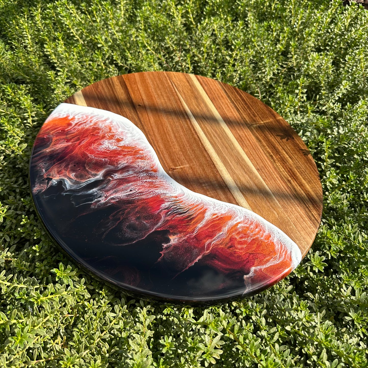 Lazy Susan | Volcanic Sunset