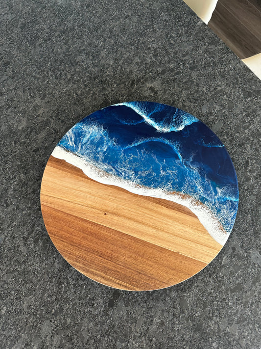 Lazy Susan | Blue Ocean