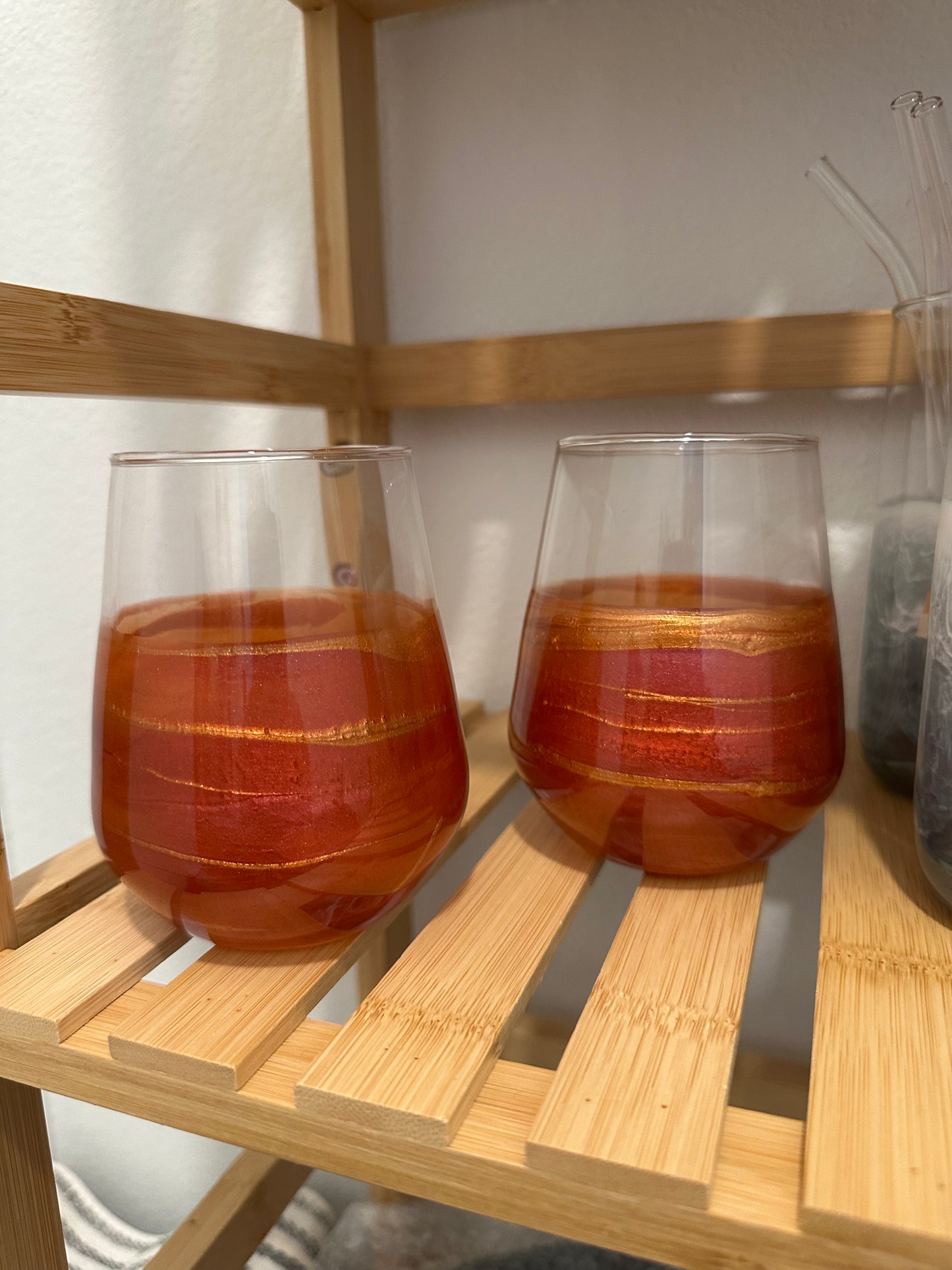 Wine Glasses (Set of 2) | Bordeaux