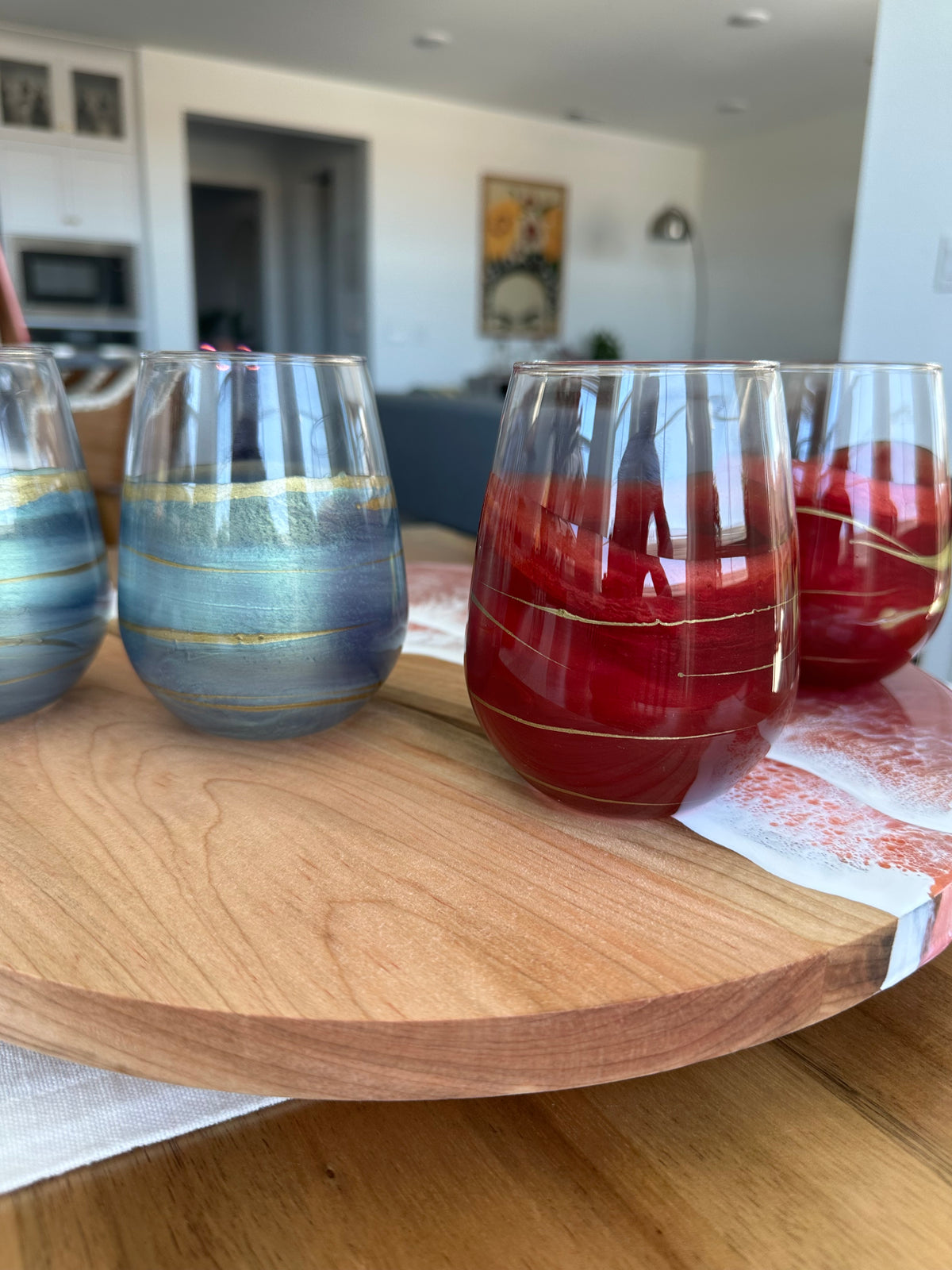 Wine Glasses (Set of 2) | Bordeaux
