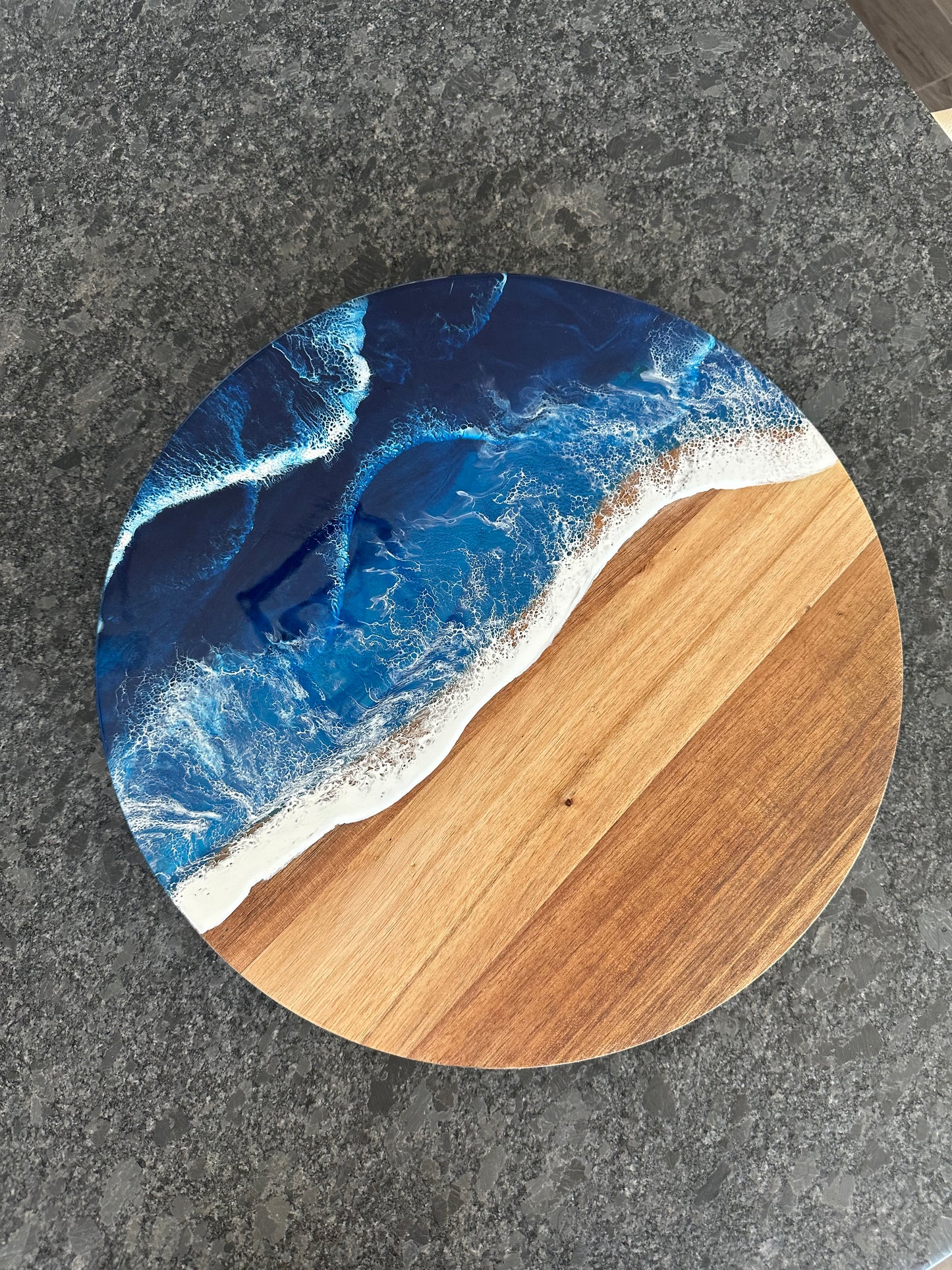 Lazy Susan | Blue Ocean