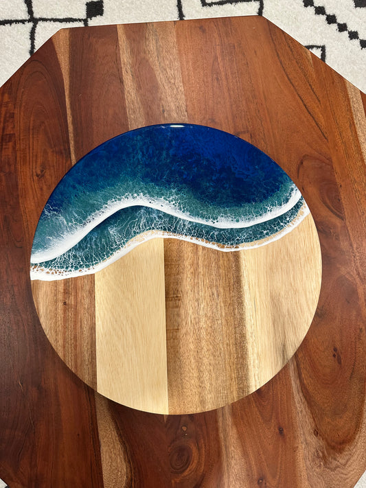 Lazy Susan | Blue Ocean