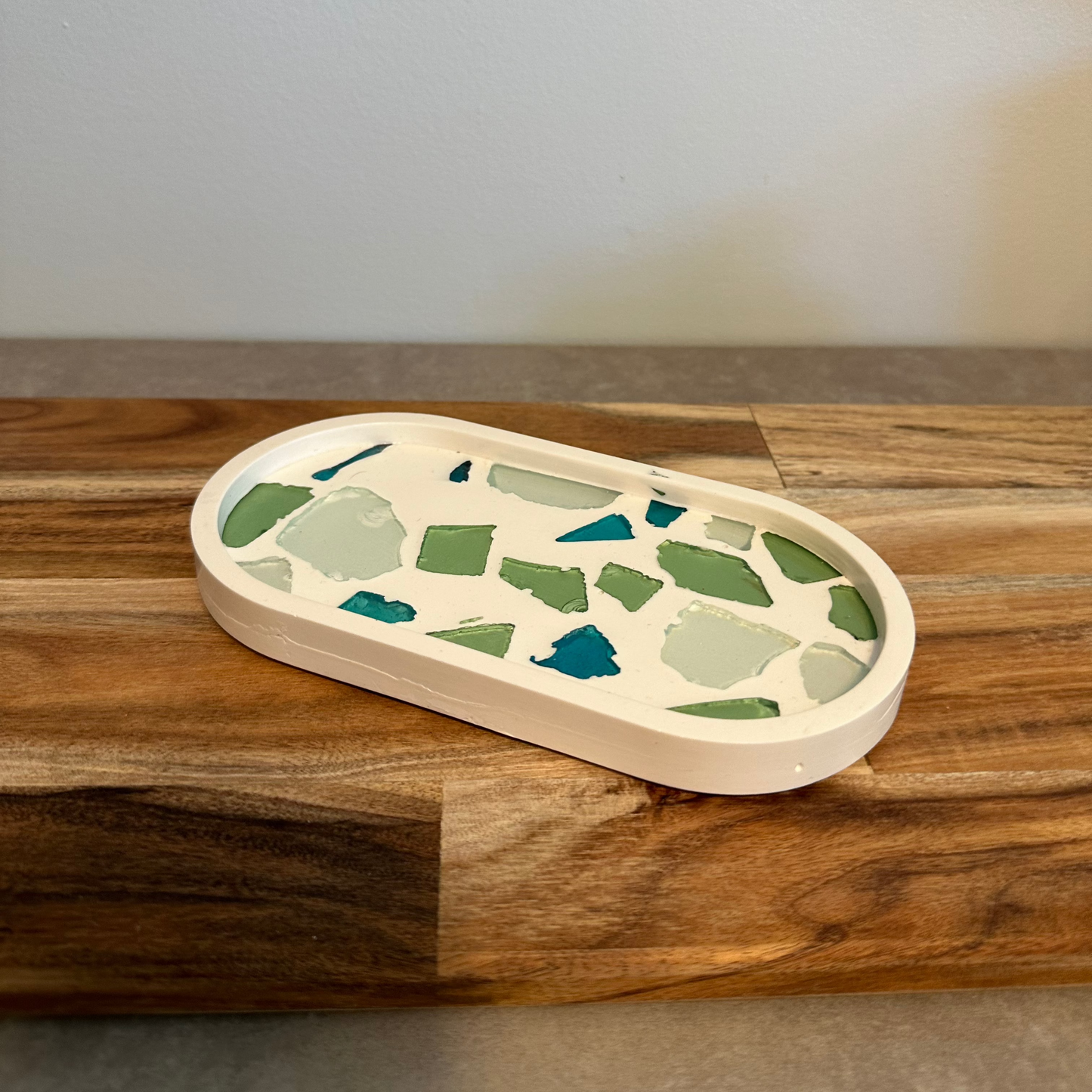 Trinket Tray | Terrazzo Oval (several styles)