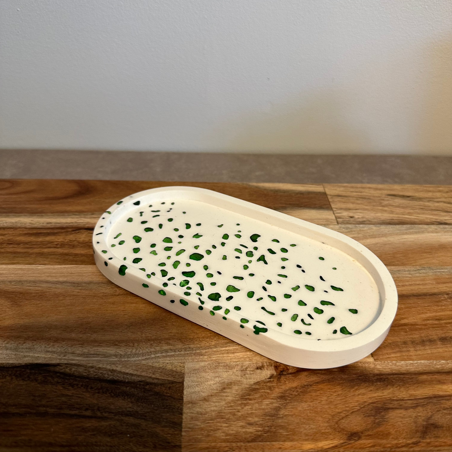 Trinket Tray | Terrazzo Oval (several styles)