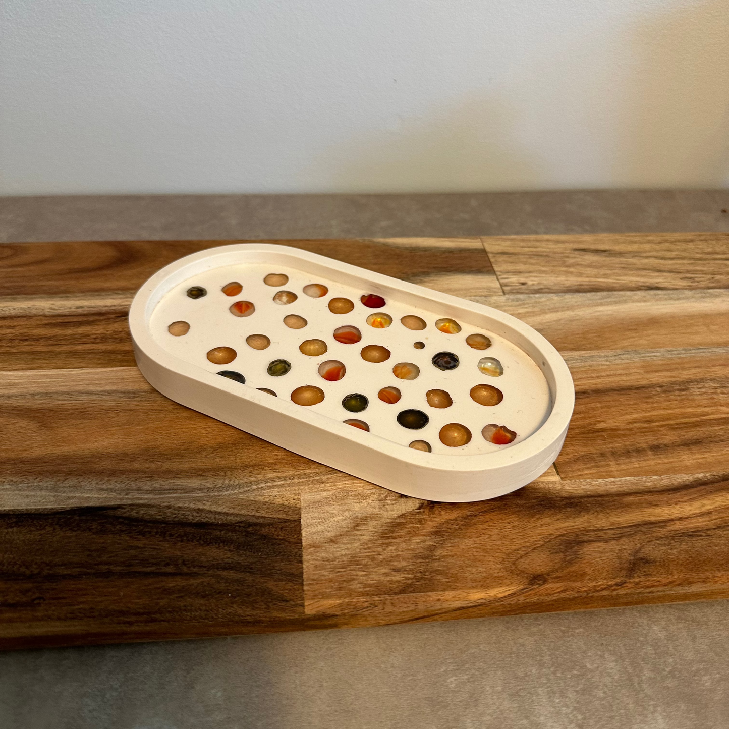 Trinket Tray | Terrazzo Oval (several styles)