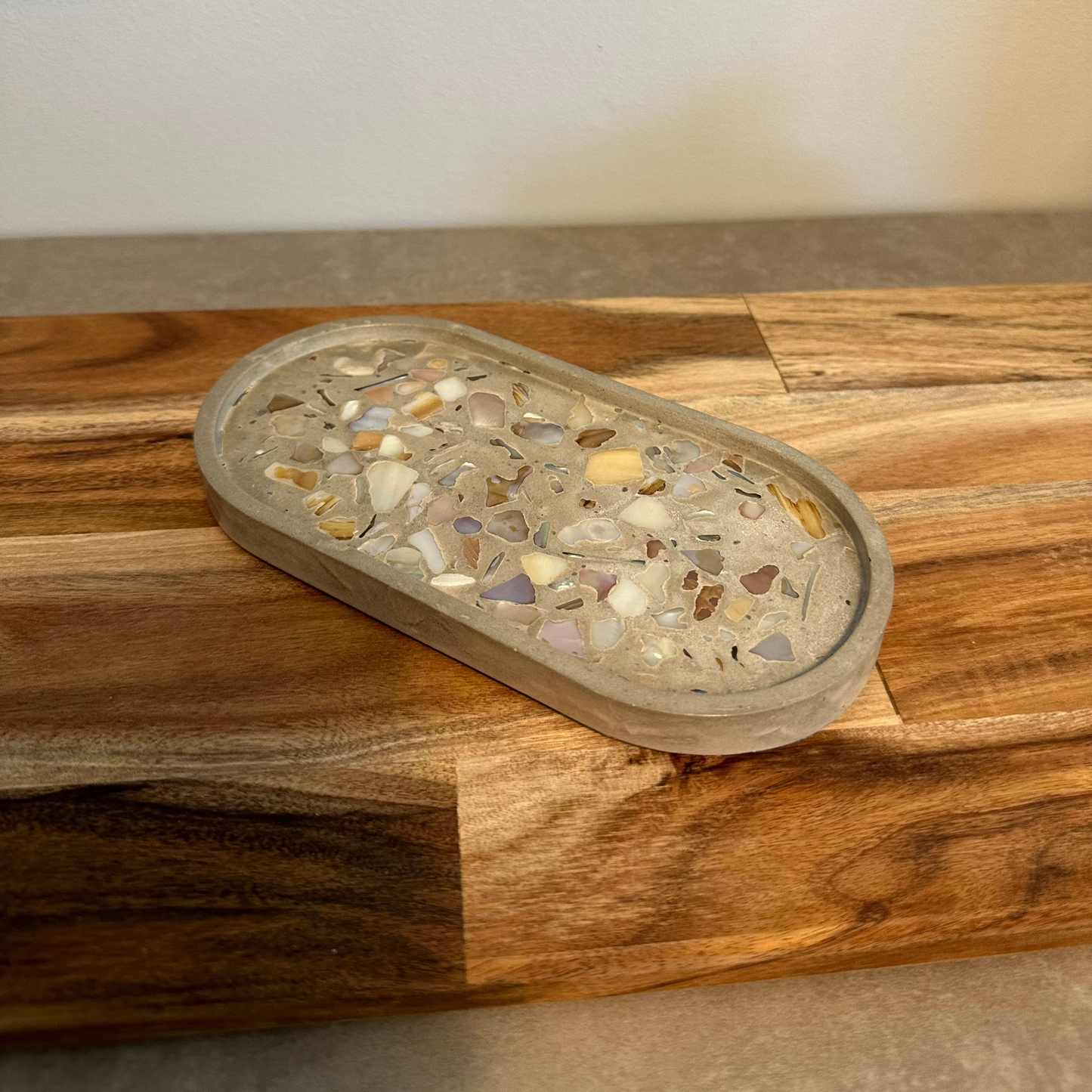 Trinket Tray | Terrazzo Oval (several styles)