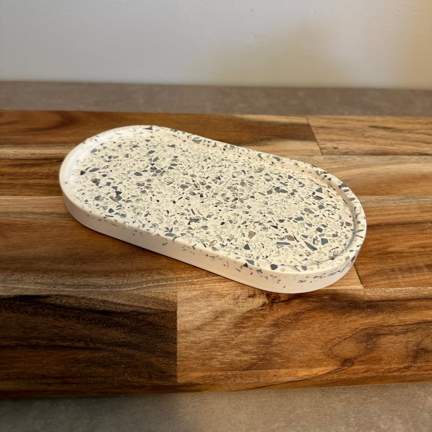 Trinket Tray | Terrazzo Oval (several styles)