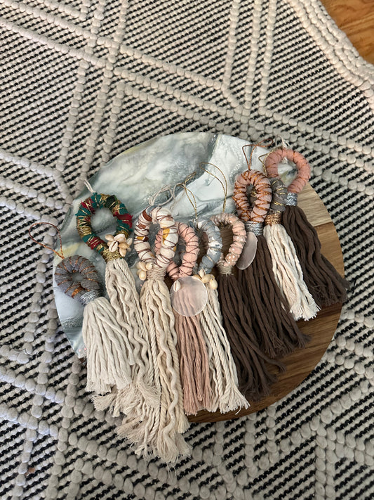 Tassels (Several Styles)