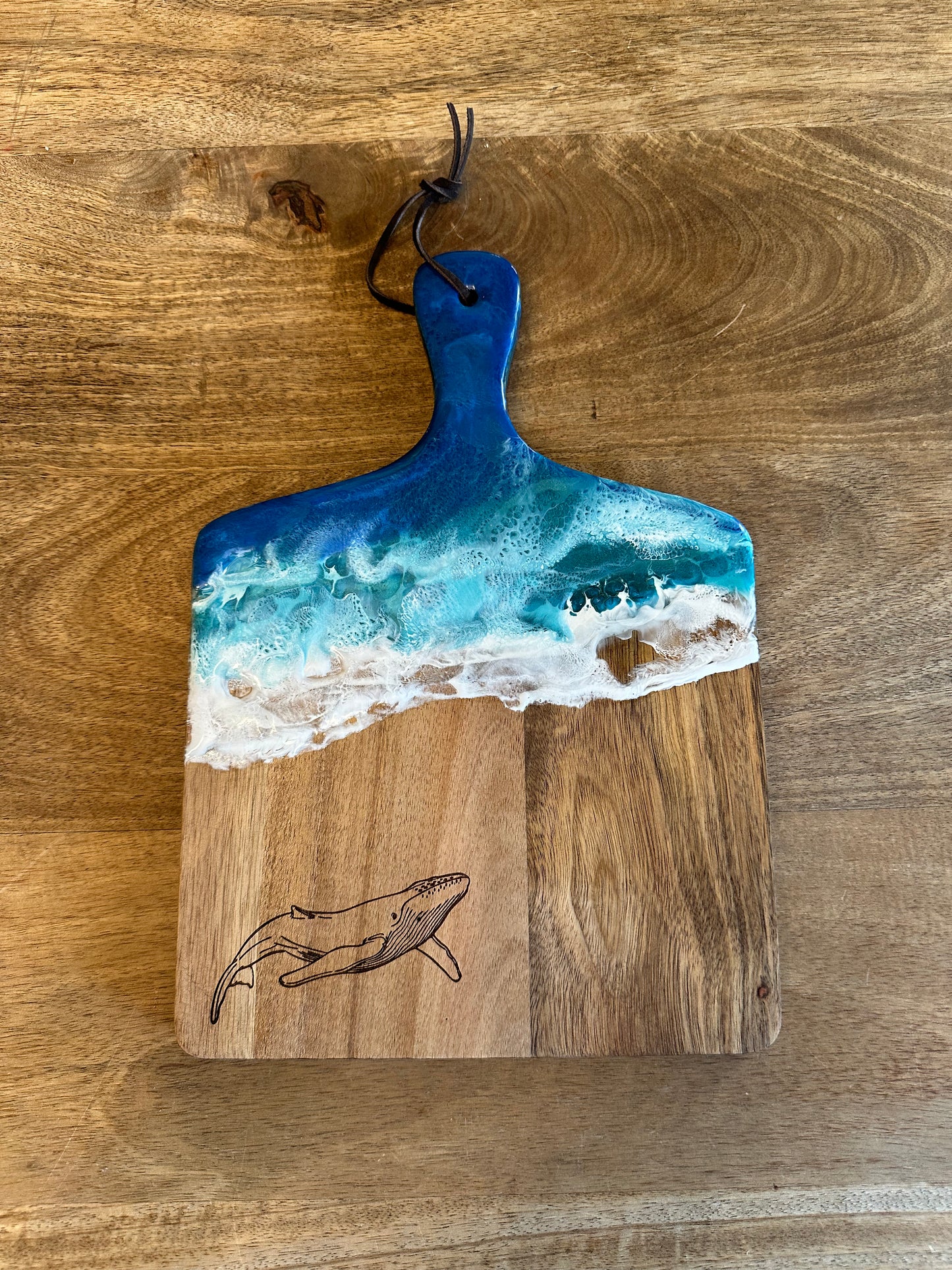 Charcuterie Board | Ocean Waves | Marine Life (several styles)