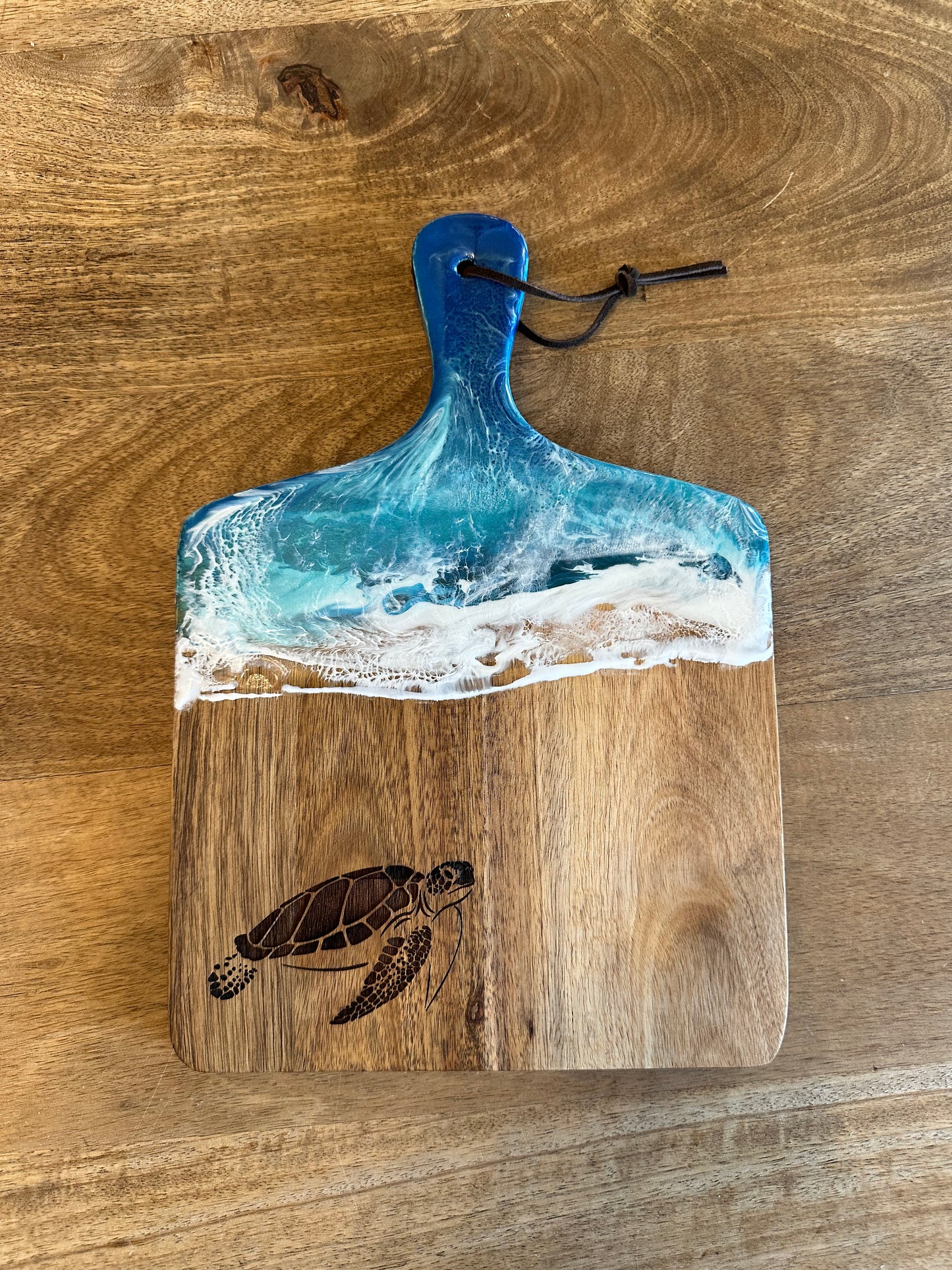 Charcuterie Board | Ocean Waves | Marine Life (several styles)